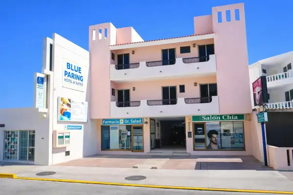 Blue Pacific Suites