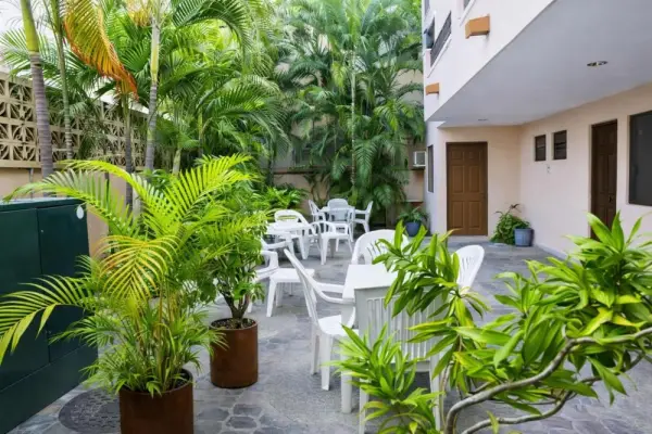 Blue Pacific Suites Main image