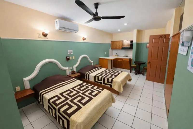 Double Room
