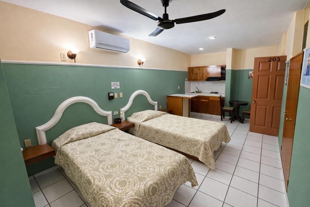 Double Room at Blue Pacific Suites, photo 2